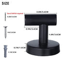 Towel Hooks Bathroom Coat Hook Robe Hook Stainless Steel Heavy Duty Door Hanger