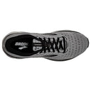 Brooks Men's Ghost 13, Primer Grey/Pearl/Black, 10.5 Medium