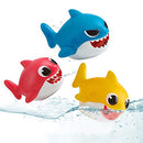 WowWee Pinkfong Baby Shark Official - Bath Toy Bundle