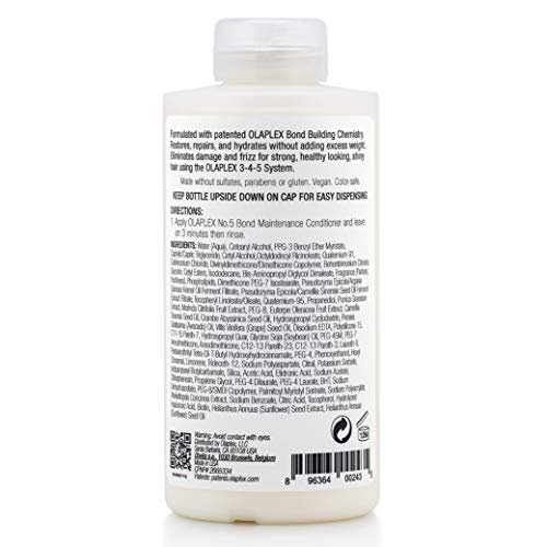 Olaplex No.5 Bond Maintenance Conditioner, 8.5 Fl Oz