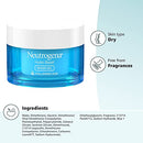 Hydro Boost Hyaluronic Acid Hydrating Water Gel Daily Face Moisturizer for Dry Skin