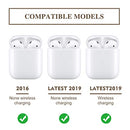 Drodalala Airpod Case for Women Men Airpod Case iPhone 11