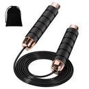 Jump Rope Adjustable Skipping Rope jumprope for Women workout, Adult and Children