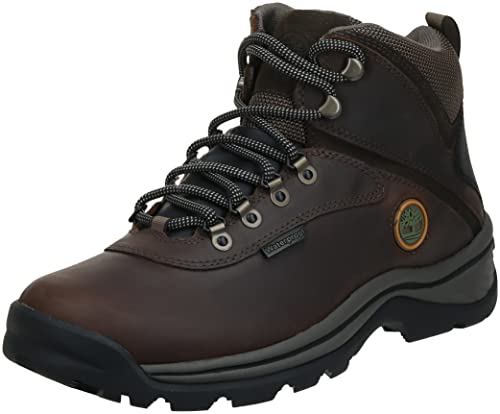 Men's White Ledge Mid Waterproof Hiking Boot, Medium Brown, 7