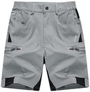 Cargo Shorts for Men Athletic Fitness Flex Trainers Jogging Pered Short Pants