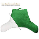 Reading Pillow, Petite Bed Rest Pillow with Arms for Kids & Young Adults