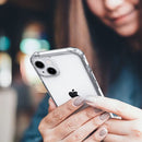 Transparent Shockproof Protective Bumpers Phone Cases