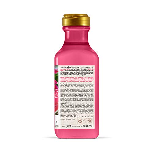 Lightweight Hydration + Hibiscus Water Shampoo for Daily Moisture, No Sulfates, 13 fl oz