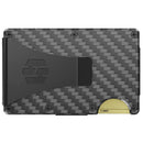 Slim Wallet For Men - Front Pocket RFID Blocking Minimalist Wallet For Men