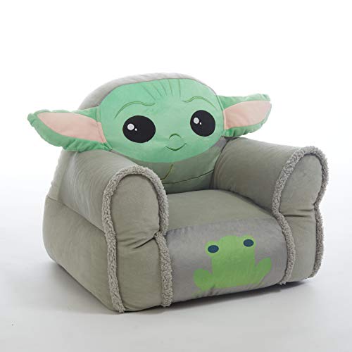 Star Wars: The Mandalorian Featuring The Child Figural Bean Bag Chair