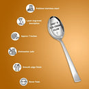 Seyal Dads Ice Cream Plow Spoon Gift