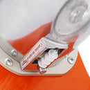 Ice Crushers Machine Electric Snow Cone Maker Stainless Steel Shaved Ice Machine