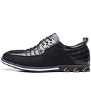 COSIDRAM Men Casual Shoes Luxury Comfortable Loafers Driving Flats Sneakers