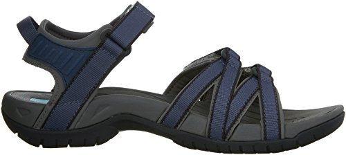 Women's Tirra Sandal,Bering Sea,7.5 US