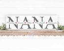 Mother's Day Gift Nana Christmas | Personalized with YOUR NAMES