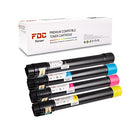 Compatible Toner Cartridge Replacement for Xerox Phaser 7500 7500N 7500DN 7500YDN 7500DT 7500YD Printers (4 Colors)