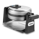 Cuisinart WAF-F10 Maker Waffle Iron, Single, Stainless steel
