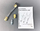 General Pump Telescoping Pressure Washer Wand - 4,000 PSI, 6ft. to 12ft. Length