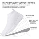 Women's Running Lightweight Breathable Casual Sports Shoes