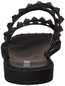 Steve Madden Women's Skyler, Black, 8.5