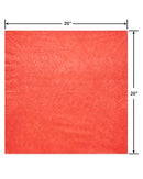 Bulk Red, Green and White Tissue Paper, for Christmas, Holidays, and Special Occasions (125-Sheets)