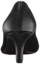 LifeStride Women's Pascal Dress Pump, Black, 8 M US