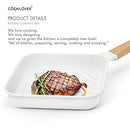 Cookware Set Non-Stick Scratch Resistant 100% PFOA Free Induction Aluminum Pots