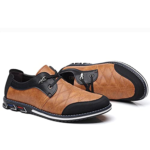 Mens Casual Shoes Fashion Sneakers Dress Shoes for Men Walking Shoes