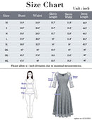 Long-Sleeve A-Line Lace Bridesmaid Dress Midi for Wedding Formal Party S Navy