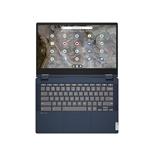 IdeaPad Flex 5i - 2-in-1 Chromebook Laptop Computer - Intel Core i3-1115G4 - 13.3" FHD