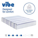 Gel Memory Foam 12-Inch Mattress | CertiPUR-US Certified | Bed-in-a-Box