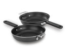 Cuisinart Frittata 10-Inch Nonstick Pan Set - Black