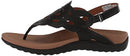 Women's Ridge Sling Sandal, Black, 8 M US