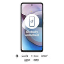 Motorola One 5G Ace | 2021 | 6/128GB | 48MP Camera | Hazy Silver