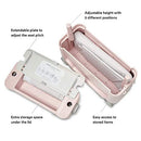 BedBox, Pink Lemonade - Kid's Ride-On Suitcase & In-Flight Bed