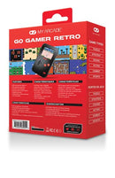 Go Gamer Portable - Handheld Gaming System - 300 Retro Style Games - High Resolution