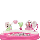Disney Baby Minnie Mouse Music and Lights Baby Walker with Activity Tray