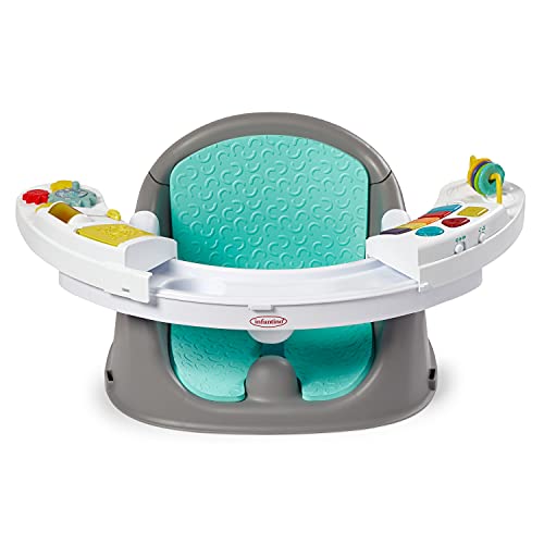 Music & Lights 3-in-1 Discovery Seat and Booster - Convertible Booster