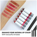 Total Hydration Moisture + Tint Rose Petal Tinted Lip Balm Tube, Tinted Moisturizer