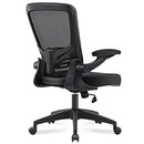 Ergonomic Desk Chair with Adjustable Height and Lumbar Support Swivel