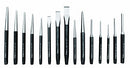 Astro Pneumatic Tool 1600 16-Piece Punch and Chisel Set