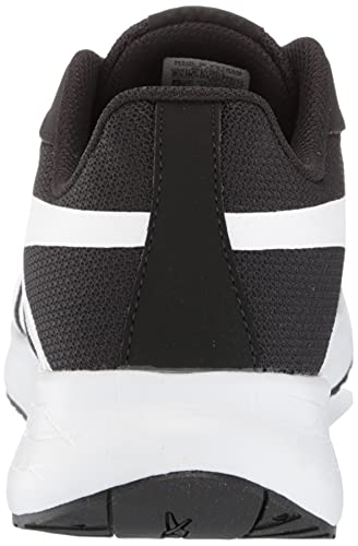 Reebok Men's Energen Running Shoe, Black/White, 14