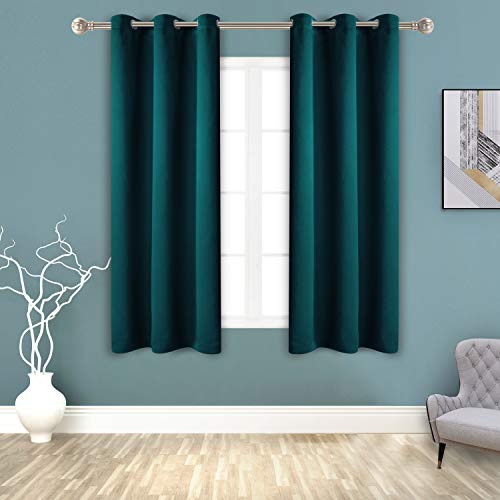 Blackout Curtains - Thermal Insulated, Noise Reducing, Light Blocking