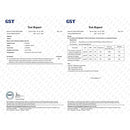 32 Keys Double Tubes Mouthpiece Air Piano Keyboard with Carrying Bag 32 Keys