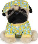 GUND Doug The Pug Sleepwear