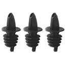 Hawaiian Shaved Ice Syrup 3 Pack with Accessories