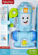 Laugh & Learn Toddler Toy Vacuum, Push Toy with Lights Music and Educational Songs