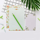 81pcs Stationary Paper and Envelopes Set, Contain 54 stationery paper and 27 envelopes