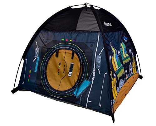 NARMAY Play Tent Space World Dome Tent for Kids Indoor / Outdoor Fun - 48 x 48 x 40 inch
