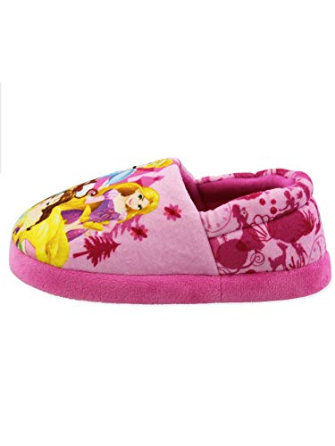 Disney Princess Girls Toddlers Aline Slipper (13-1 M US Little Kid, Pink)